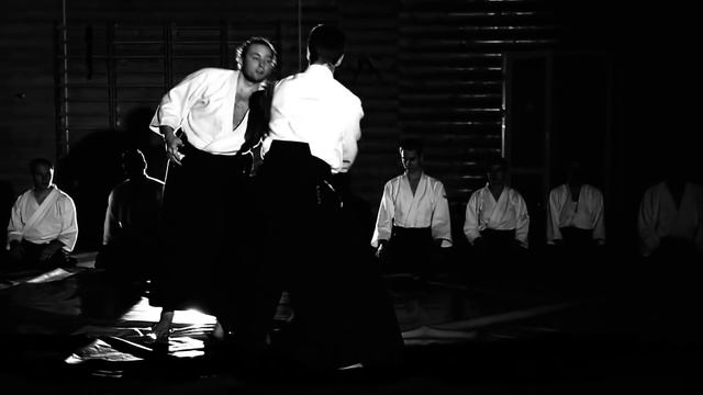 Наши тренеры по айкидо в Санкт-Петербурге. Aikido instructors in SPb. смотреть онлайн