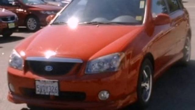 Pre-Owned 2006 Kia Spectra 5 Paso Robles CA смотреть онлайн