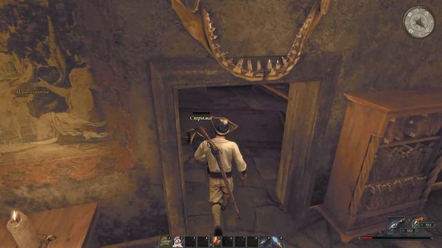 Risen2 #27 Успешный захват корабля! ...с 5 раза. смотреть онлайн