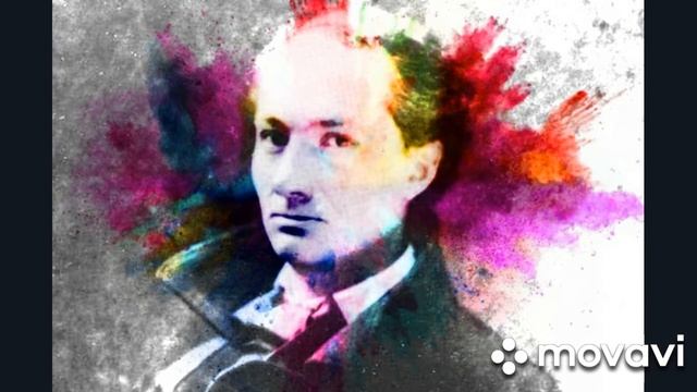 Шарль Бодлер. Падаль. фон Marilyn Manson. Читает Словиковская И. смотреть онлайн