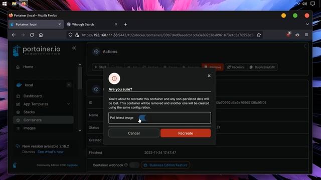 Docker Container aktuell halten смотреть онлайн