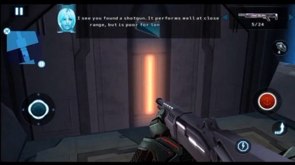 NOVA - Near Orbit Vanguard Alliance HD Remastered Apk + Data Download