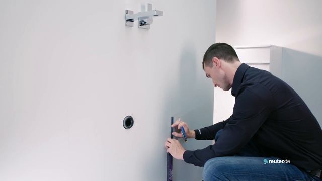 Montage Aufsatzwaschtisch Villeroy & Boch "Venticello" смотреть онлайн