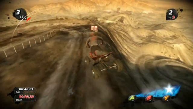 3 lap race (pure world tour 2008) смотреть онлайн