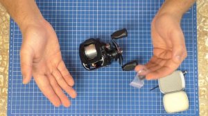 Обзор Daiwa Tatula + замена TWS на керамический