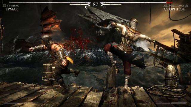 MK10/fraps/30fps/hd 7950/game on 2k video смотреть онлайн