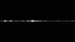 Звуки землетрясения под землей