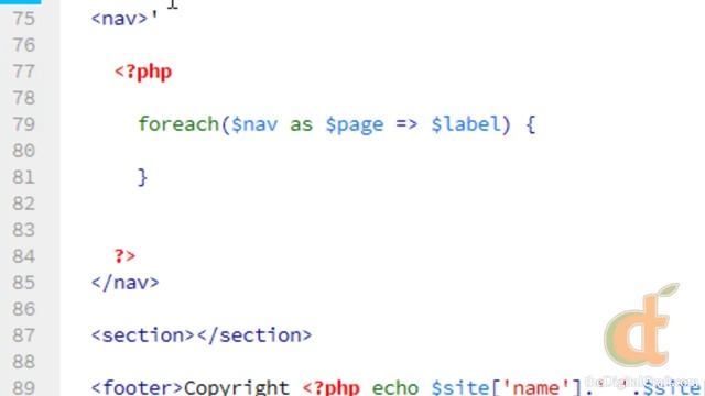 PHP Arrays - Lesson 10 - Project: Part 3 of 4 смотреть онлайн