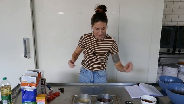 ?Torte vegan Rezept einfach Schoko Vanille vegan Kuchen backen schnell Cupcakes deutsch vegan Rezep смотреть онлайн