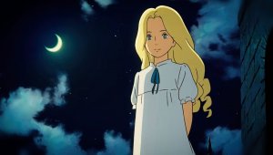 Воспоминания о Марни  Русский трейлер  Аниме-Мультфильм 2014.mp4