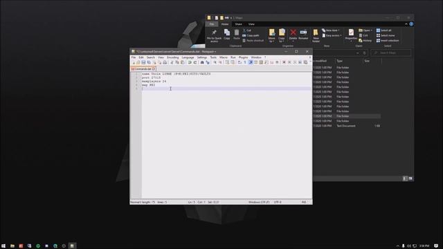 How to Configure your Servers Commands.dat for Unturned 3.0 смотреть онлайн