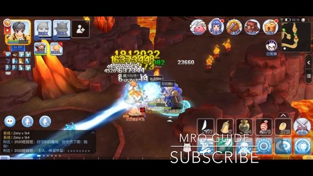 LIGHTBRINGER (Damage Test) Episode 7 - Ragnarok Mobile 4th Job смотреть онлайн