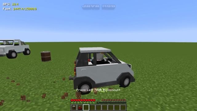 Java vs Bedrock: Mods смотреть онлайн