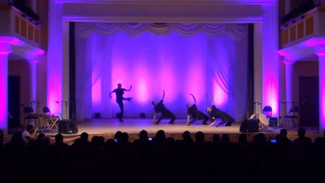 Ансамбль хакасского танца «Кÿн сузы», Республика Хакасия смотреть онлайн