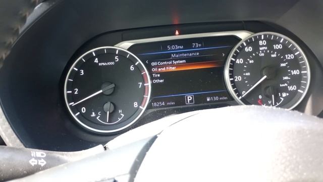 NISSAN SENTRA HOW TO RESET OIL LIFE смотреть онлайн
