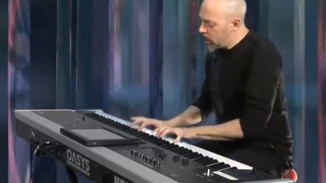 Rudess Library Demo 11 - NewAge смотреть онлайн
