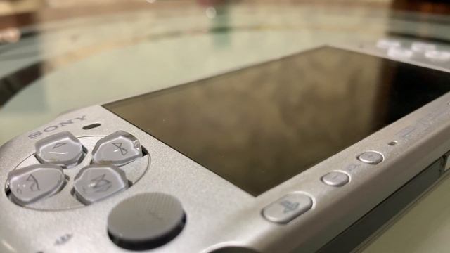PSP | КОНСОЛЬ ОПЕРЕДИВШАЯ ВРЕМЯ