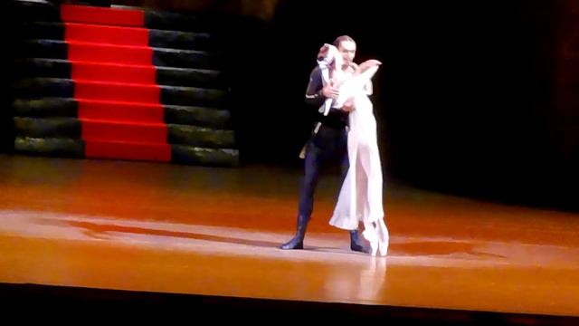 Artemy Belyakov ( Debut) And Svetlana Zakharova In Ballet Ivan The Terrible