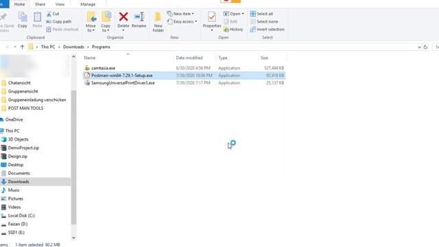 2 Download And Install PostMan смотреть онлайн