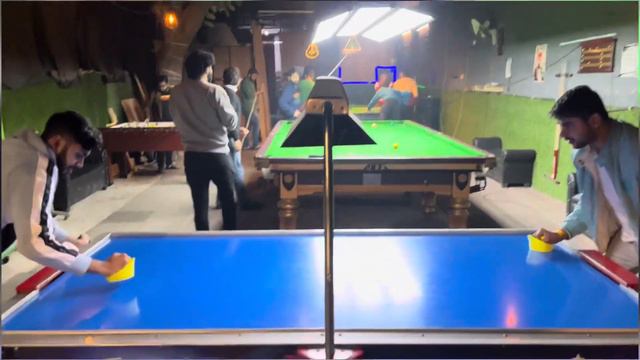 Air Hockey Game | Speed hockey game | Near Amity University Noida Best Fun Game #mayankpatel0104 смотреть онлайн