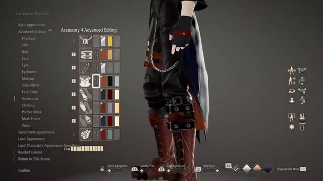 Anime Futuristic Bloodborne (Code Vein) смотреть онлайн