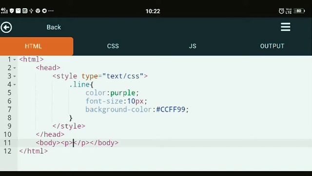 how to highlight text in html (css) web development | web designing смотреть онлайн