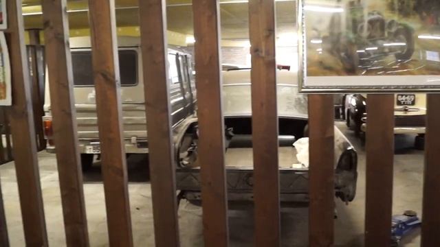 Музей ретро автомобилей в Уфе смотреть онлайн