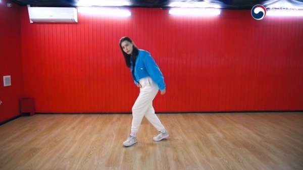 [K-POP DANCE TUTORIAL] ITZY (있지) - SWIPE | MIRRORED