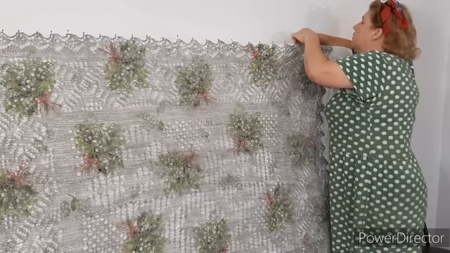 ПОСТИРАЛА И РАСТЯГИВАЮ ПУХОВЫЙ ПЛАТОК смотреть онлайн