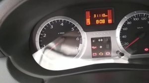 Ленивые поворотники на Ларгус