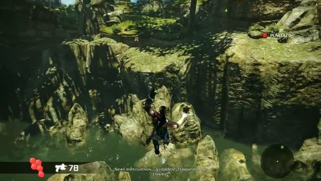 HD 4830 Bionic Commando Gameplay 2009 смотреть онлайн