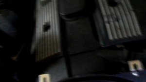 Установка электровентиляторов на бмв Е39,часть 1