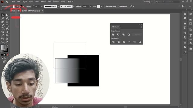 What Is Pathfinder In Adobe Illustrator In Urdu/हिन्दी 2022|Tech Time|#adobeillustratortutorial смотреть онлайн