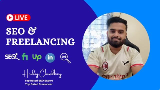 Live Freelancing Tips and Trics From Top Rated Freelancer| Learn SEO | Get Remote Job смотреть онлайн