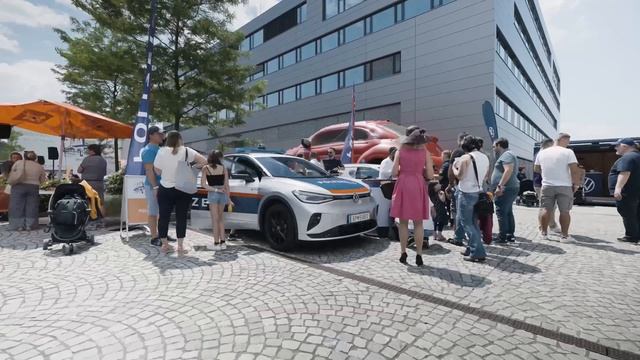 Bring Your Family & Friends Day 2023 | Porsche Holding смотреть онлайн
