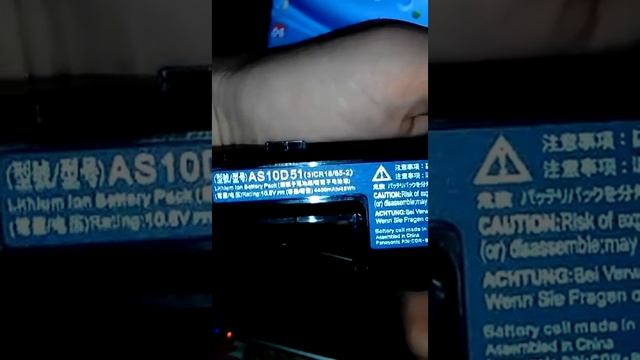 Батарея на ноутбук с алиэкспресс не работает смотреть онлайн