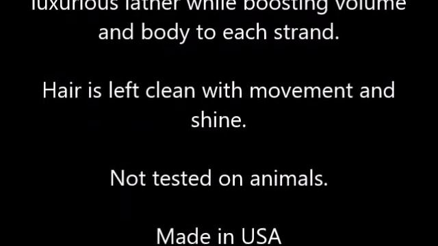 CHI Magnified Volume Shampoo 12 fl oz смотреть онлайн