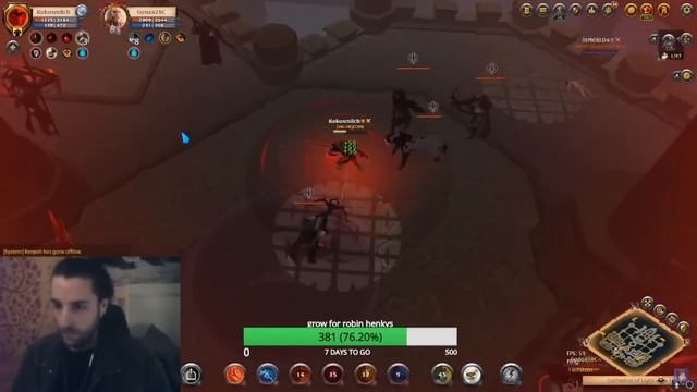 my adventure in albion || Best Of Nostalgia #1 || Albion Online смотреть онлайн