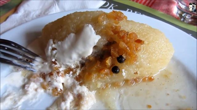 (В поисках вкуса)Литовская кухня:Как приготовить Цеппелины смотреть онлайн