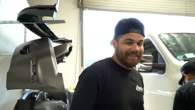 LIFTED OUR VAN.... Nissan NV3500! смотреть онлайн