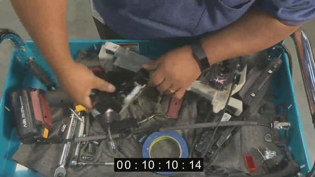 Ford Escape Front Door Lock Actuator Replacement