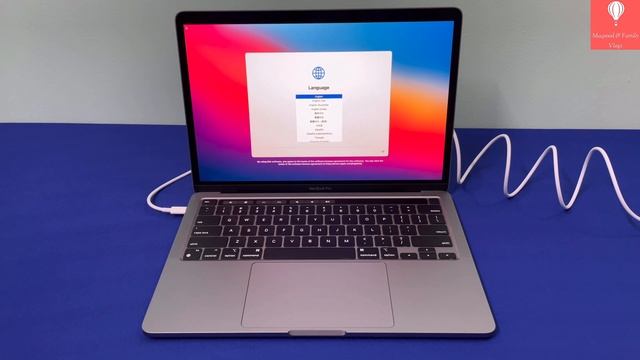 MacBook Pro 13 Inch M1 Chip