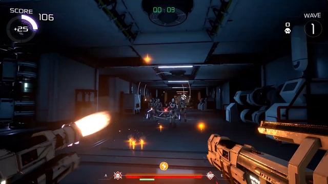 Pre-alpha trailer Protocore 2019 смотреть онлайн