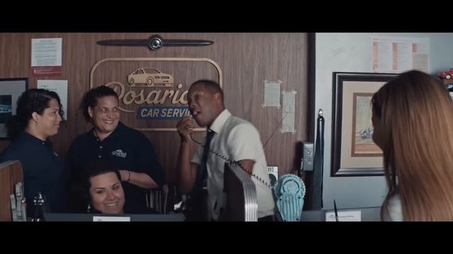 In The Heights (2021) - Benny's Dispatch смотреть онлайн