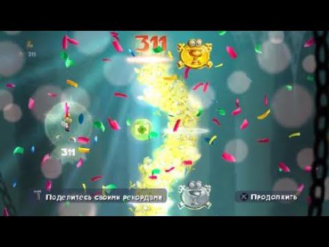 Rayman® Legends Castle Rock(Рок Замок) смотреть онлайн