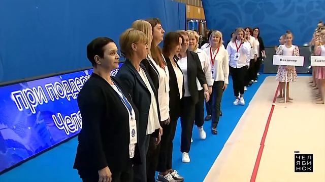 Спортивные школы гимнастики. смотреть онлайн