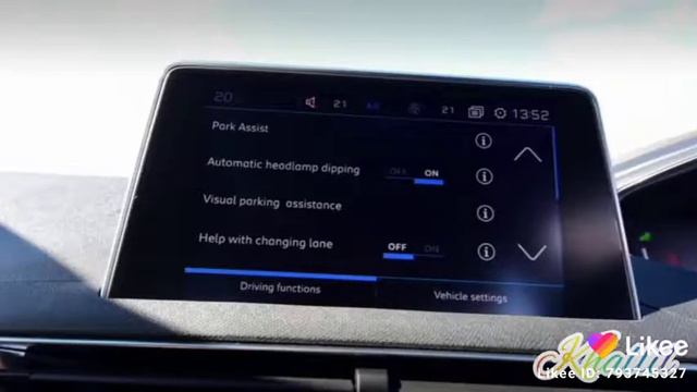 new peugeot 5008 Gtline_2021 смотреть онлайн