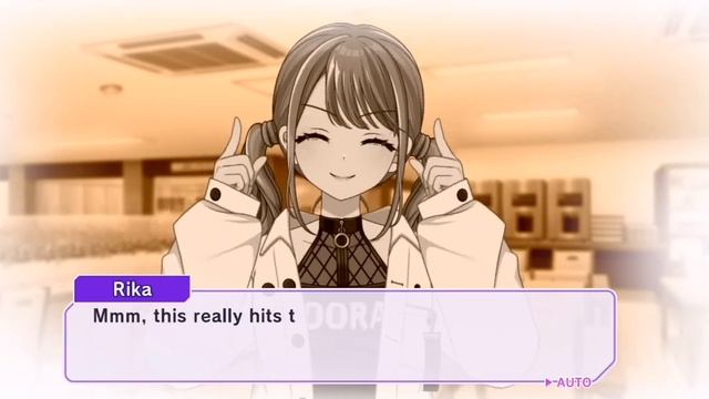 D4DJ Groovy Mix EN - Mizushima Marika 4★ Find Hiddeи Peta1 Story смотреть онлайн