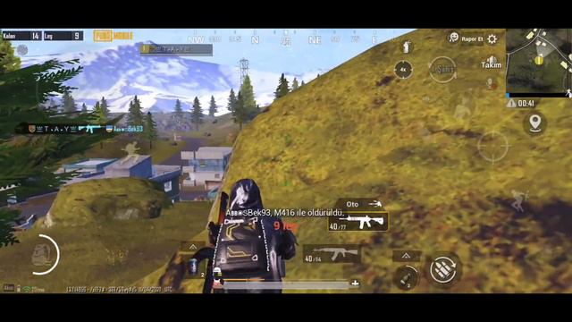 [PUBG MOBILE] 🔫 (LIVIK)  Я ДОЛЖЕН БЫЛ ПЕРВЫЙ😡🤬|GAMEPLAY| (60 FPS) !!