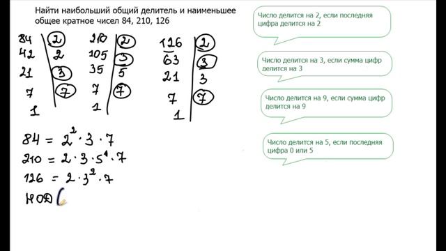целые числа смотреть онлайн